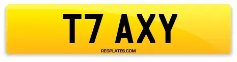 T7 AXY