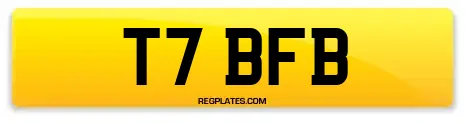T7 BFB