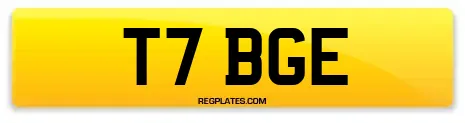 T7 BGE