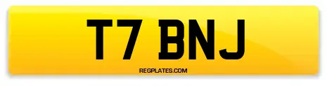 T7 BNJ