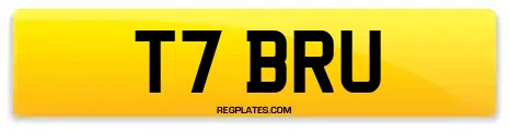 T7 BRU