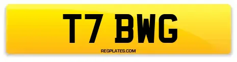 T7 BWG