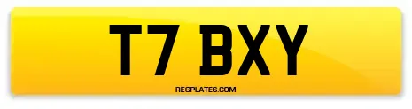 T7 BXY