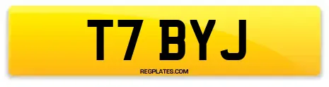 T7 BYJ
