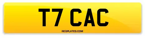 T7 CAC