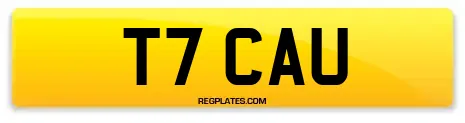T7 CAU