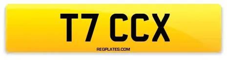 T7 CCX