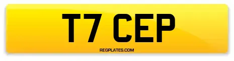 T7 CEP