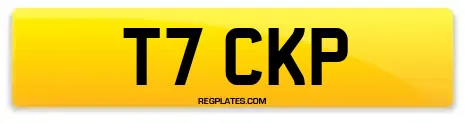 T7 CKP