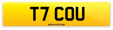 T7 COU