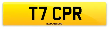 T7 CPR