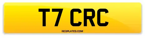 T7 CRC