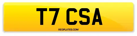 T7 CSA
