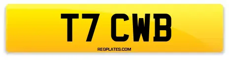 T7 CWB