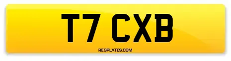 T7 CXB