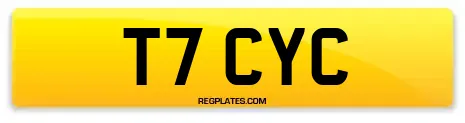 T7 CYC
