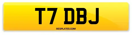 T7 DBJ