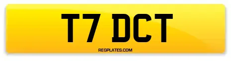 T7 DCT