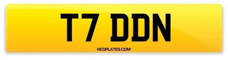 T7 DDN