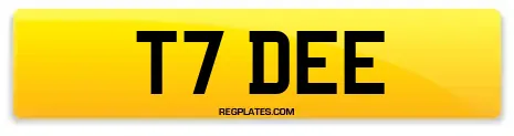 T7 DEE
