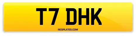 T7 DHK