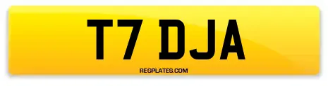 T7 DJA