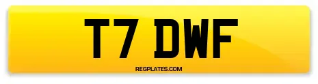 T7 DWF