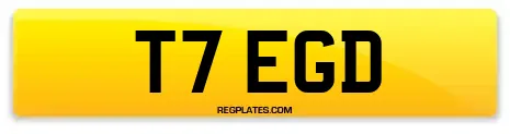 T7 EGD