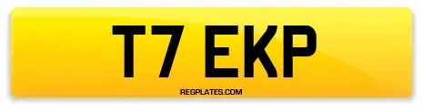 T7 EKP