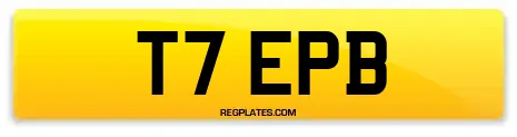 T7 EPB