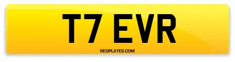 T7 EVR