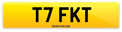 T7 FKT