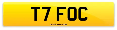 T7 FOC