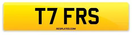 T7 FRS