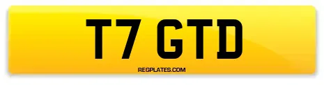 T7 GTD