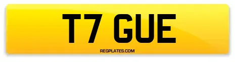 T7 GUE