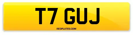 T7 GUJ