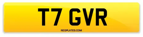 T7 GVR