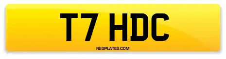 T7 HDC
