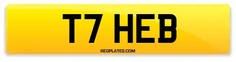 T7 HEB