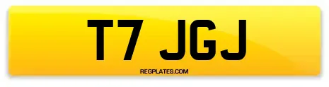 T7 JGJ