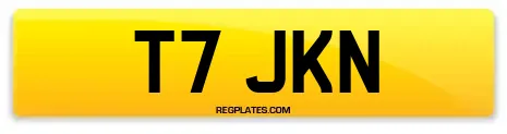 T7 JKN