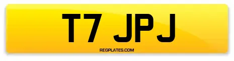 T7 JPJ
