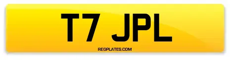 T7 JPL
