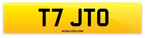 T7 JTO