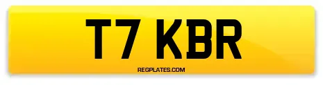 T7 KBR