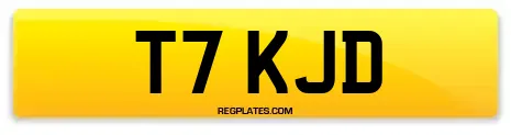 T7 KJD