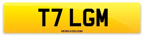 T7 LGM