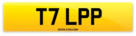T7 LPP
