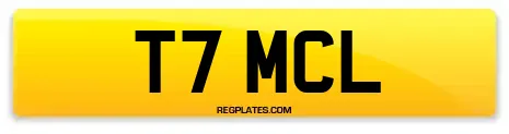 T7 MCL